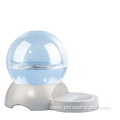 automatic bubble transparent water feeder pet supplies